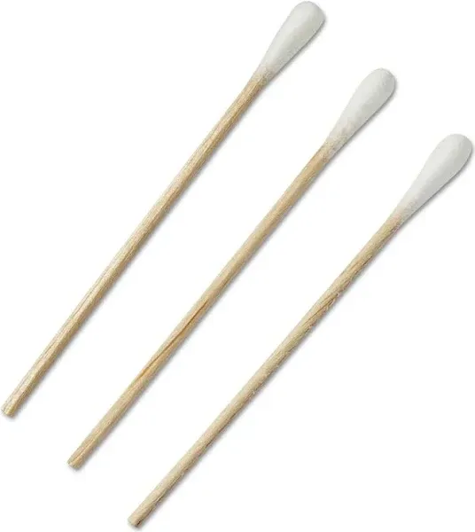Medline Non-Sterile Cotton Tipped Applicators MDS202050