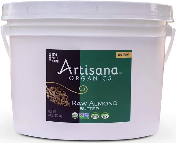 Artisana Organics Raw Almond Butter