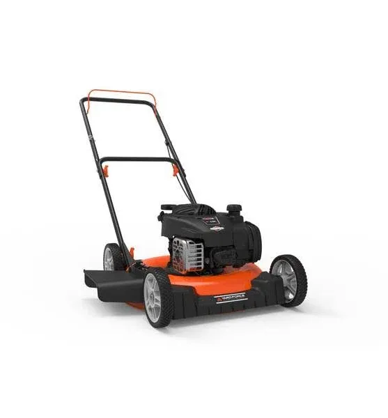 Yard Force YF21SD 21" Side-Discharge Gas Walk Behind Push Mower