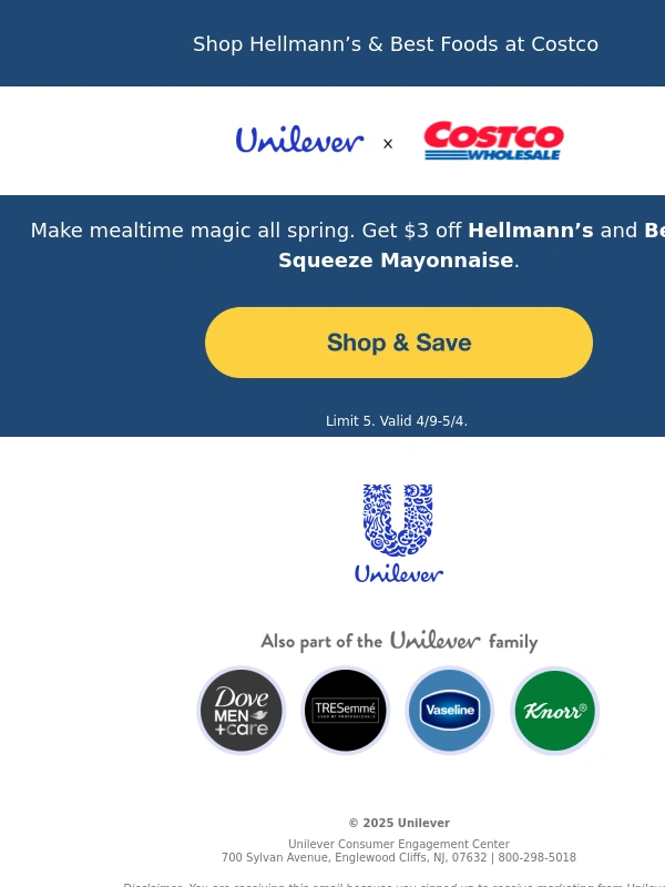 Shea Moisture - $3 off mealtime magic? Yes,please! ?