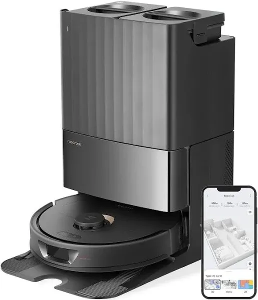 Roborock Q Revo Robot Vacuum and Mop