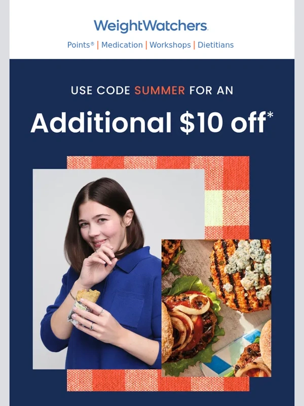 Weight Watchers - ✨ This sale + bonus savings ends soon ✨