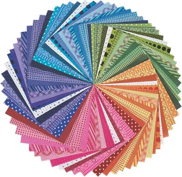 Fun Express Rainbow Paper Pack