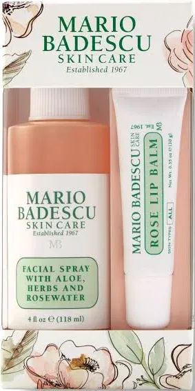 Mario Badescu Rose Duo