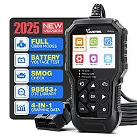 VDIAGTOOL VD30 Pro Car Code Reader, OBD2 Scanner Diagnostic Tool for Cars and Trucks, Check Engine Code Reader, OBD2 Scanner with Reset, Live Data $23.74