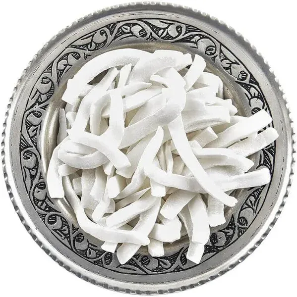 Dried Coconut