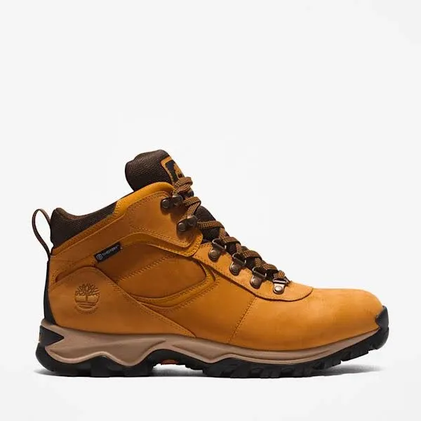 Timberland Men's Mt. Maddsen Mid Waterproof Hiking Boots