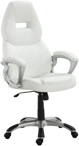 Coaster Bruce Adjustable Height Office Chair