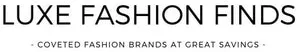Luxe Fashion Finds