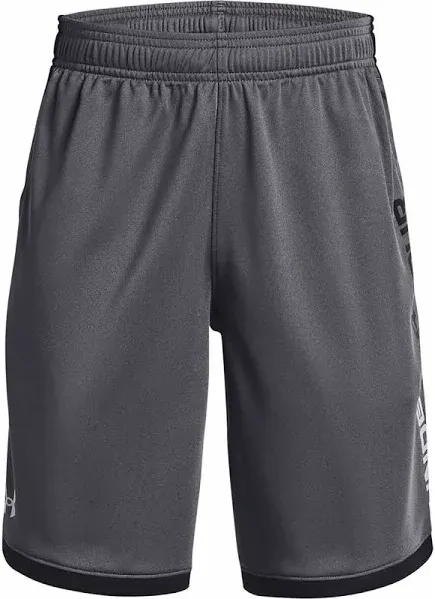 Under Armour Boys' Stunt 3.0 Shorts