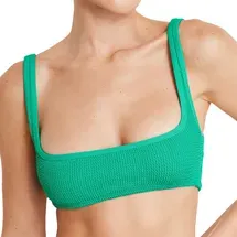 Good American Always Fits Khloe Bikini Top