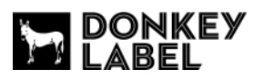 DONKEY LABEL