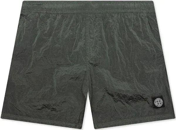 Stone Island Compass Patch Swim Shorts