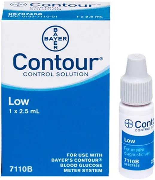 Contour Low Level Control Solution
