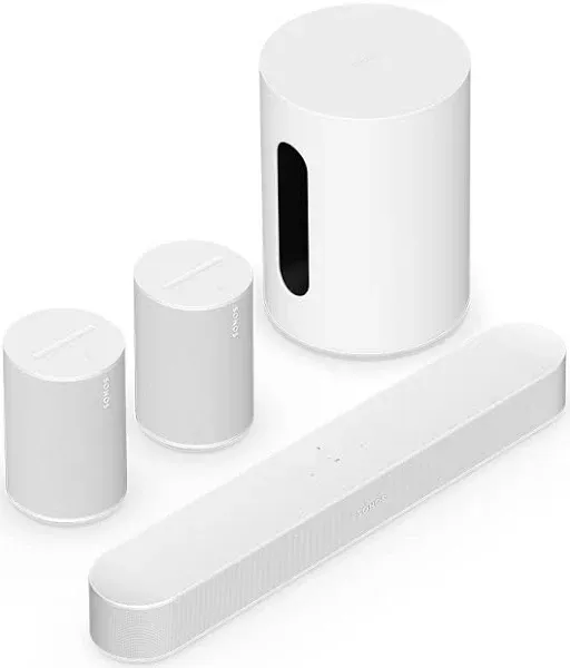 Sonos Immersive Set with Beam