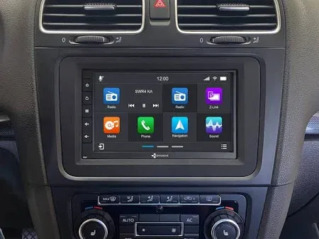 Dynavin 8 D8-7005 Universal 7" Radio Navigation System
