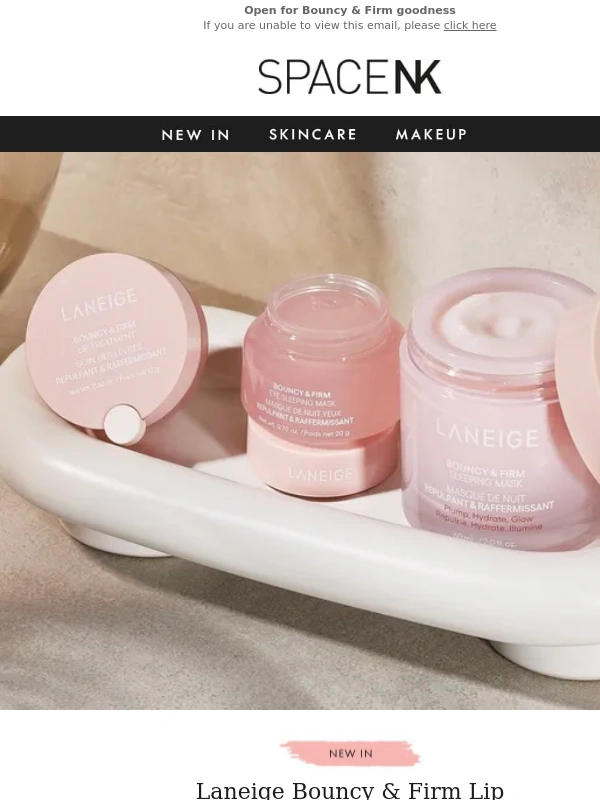 Space NK - Hey,we’ve got some Laneige newness for you