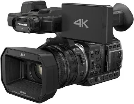 Panasonic HC-X1000 4K Ultra HD Camcorder