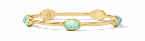Julie Vos Ivy Stone Bangle