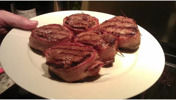 Venison Medallions