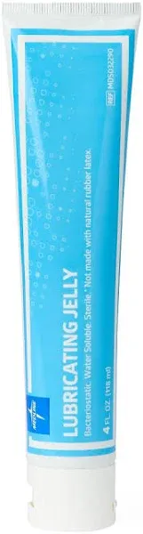 Medline Sterile Lubricating Jelly