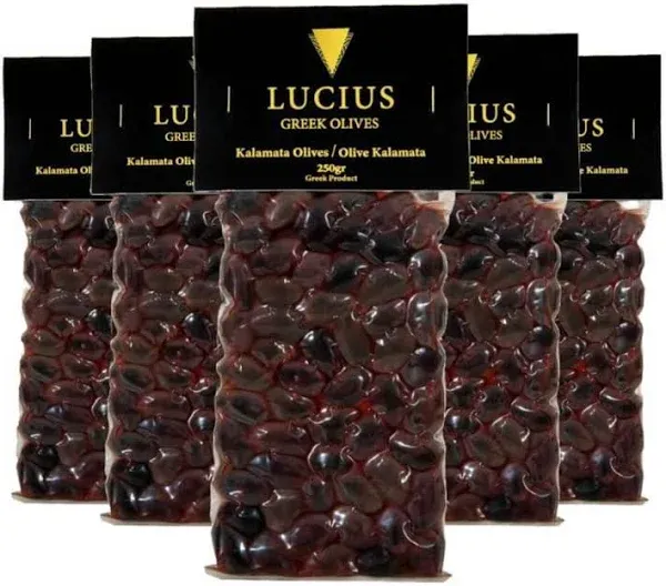 Whole Kalamata olives