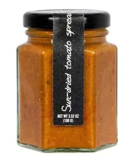 Casina Rossa Sundried Tomato Spread with Ricotta Cheese