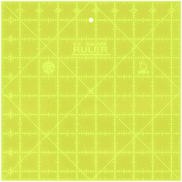 Missouri Star Quilt Co. Square Ruler