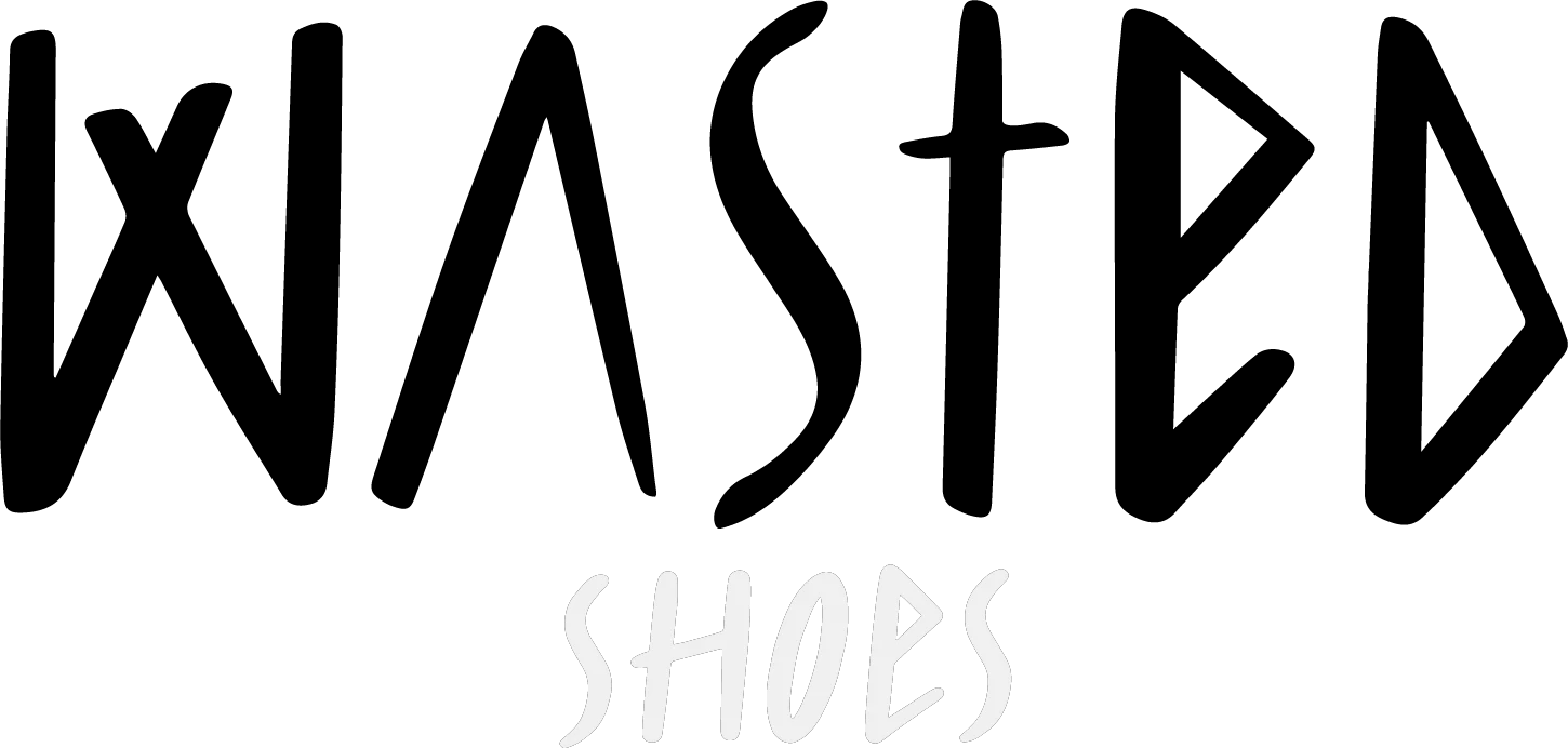 Wasted Shoes