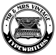 Mr & Mrs Vintage Typewriters