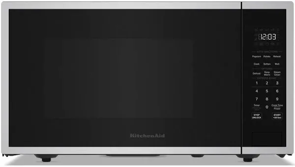 KitchenAid Countertop Microwave