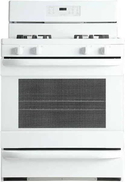 Element 30" Freestanding Gas Range EGR34MCC