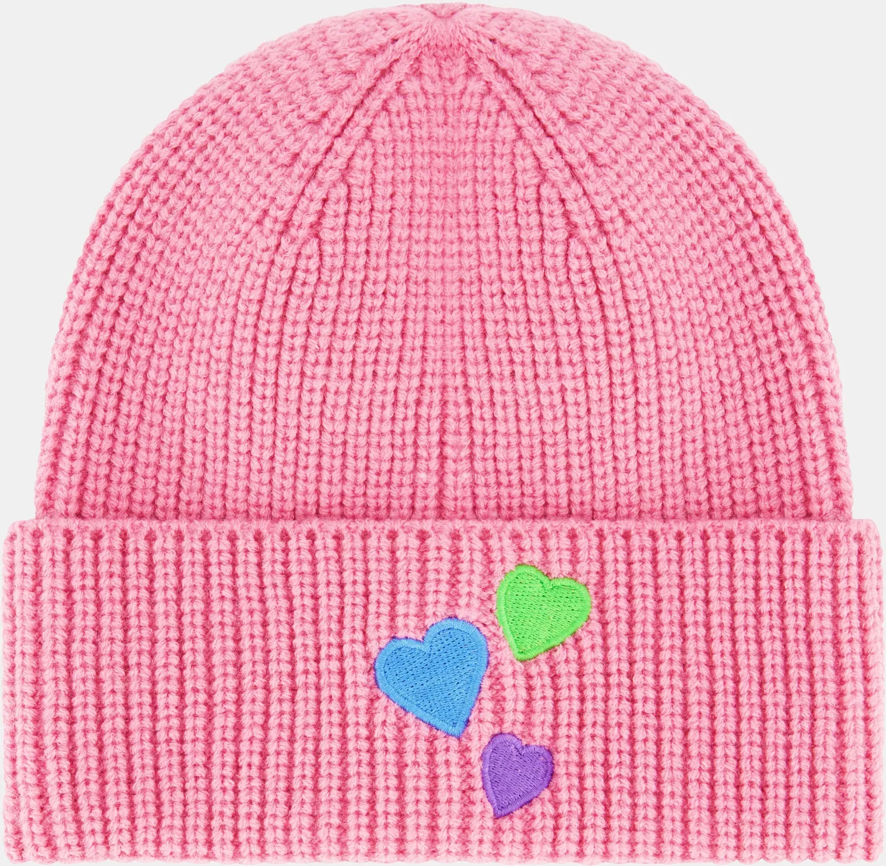 Roller Rabbit Heart Beanie