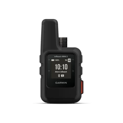 Garmin inReach Mini 2 Compact GPS Satellite Communicator Refurb