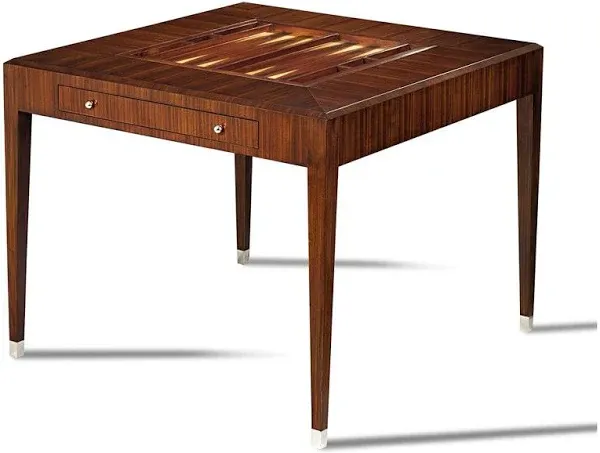 Maitland Smith Reversible Game Table