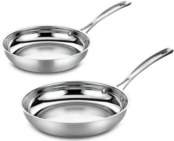 Cuisinart Professional 12-pc. Stainless Cookware Set