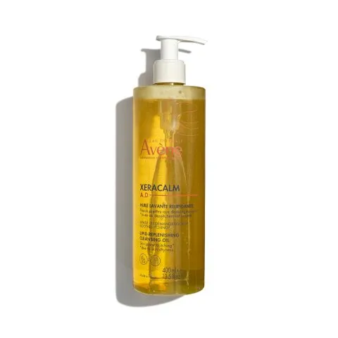 Avene XeraCalm A.D Lipid-Replenishing Cleansing Oil