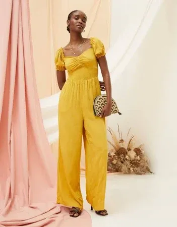 FatFace Women's Acacia Jumpsuit