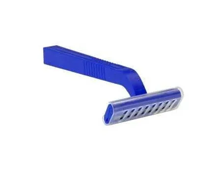DynaCare Twin Blade Disposable Razor Box of 50