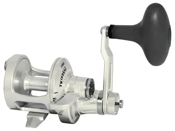 Accurate Valiant 2 Speed Conventional Reel