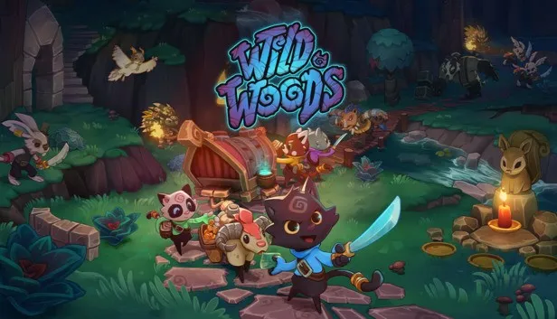 Wild Woods (PC Game) $7.19