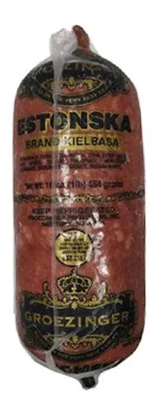 Kielbasa Estonskaya – Pre Pack –