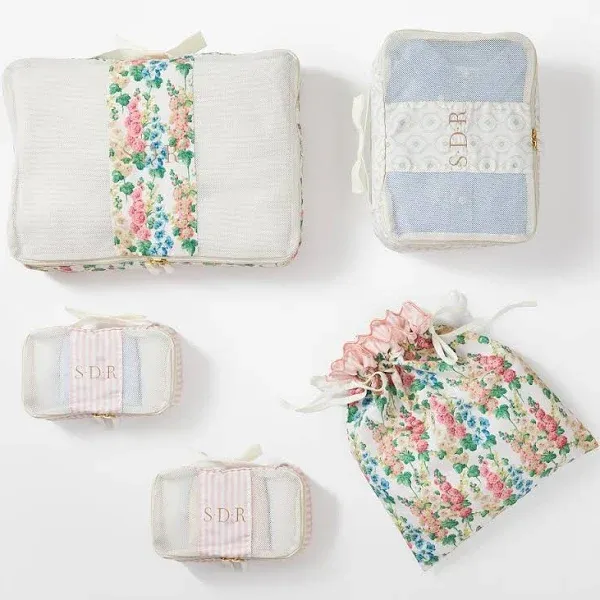 Sanderson 5 Piece Packing Cube Set