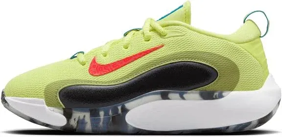 Nike Boys' IsoFly Basketball Shoes