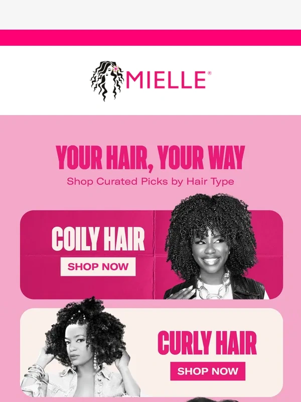 Mielle - $7 SALE - Last chance!