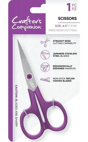 Crafter's Companion Precision Snips