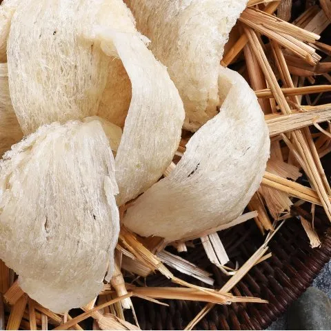 GMP Vitas Grade AAAAA Natural Swallow Bird Nest, 8oz (227 Gram)