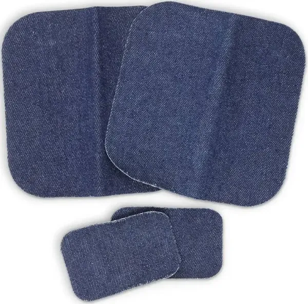 Dritz Denim Iron-On Patches