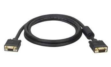 Tripp Lite VGA Coax Monitor Extension Cable High Resolution with RGB P500