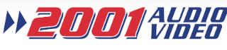2001 Audio Video